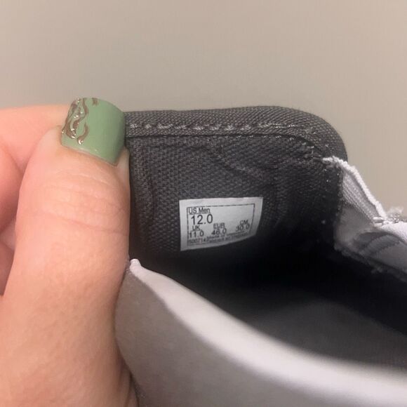 ✨SOLD✨Vans Mens Shoes Skate Slip-On Sz 12✨ - Picture 12 of 12